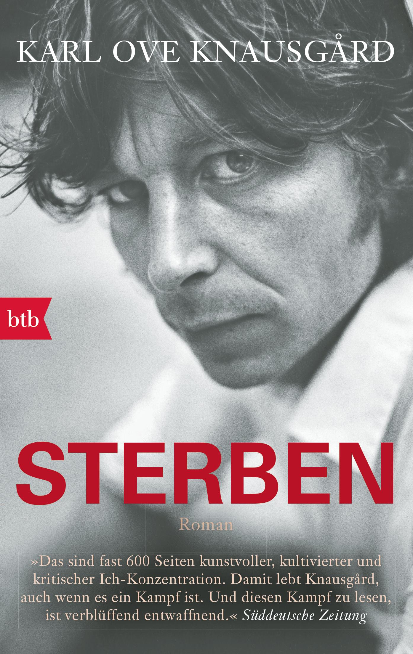 Cover: 9783442745197 | Sterben | Karl Ove Knausgård | Taschenbuch | btb | 576 S. | Deutsch