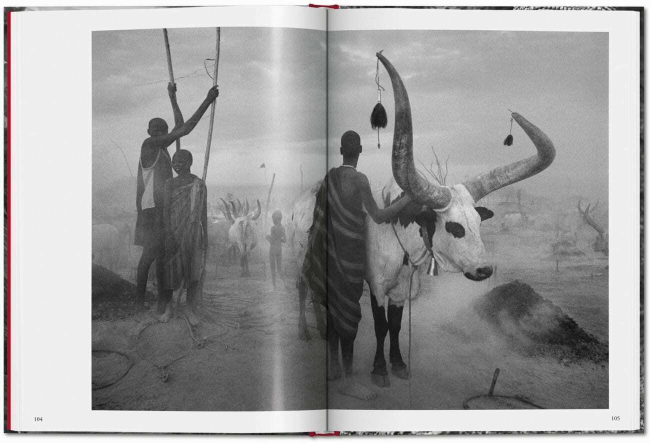 Bild: 9783836594585 | Sebastião Salgado. Génesis | TASCHEN | Buch | 192 S. | Spanisch | 2024