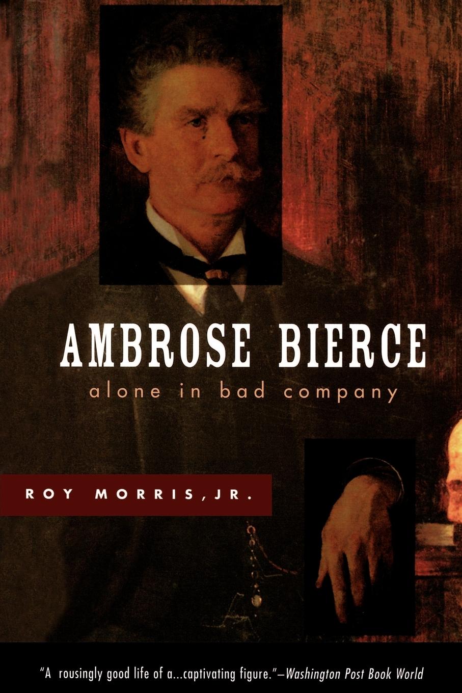 Cover: 9780195126280 | Ambrose Bierce | Alone in Bad Company | Roy Jr. Morris | Taschenbuch