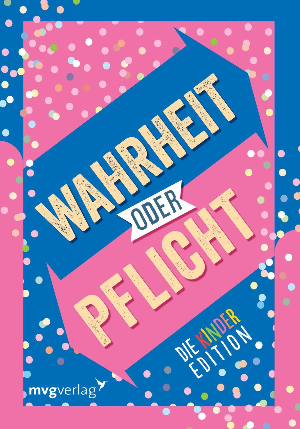 Cover: 9783747404560 | Wahrheit oder Pflicht - Die Kinderedition | Emma Hegemann | Buch