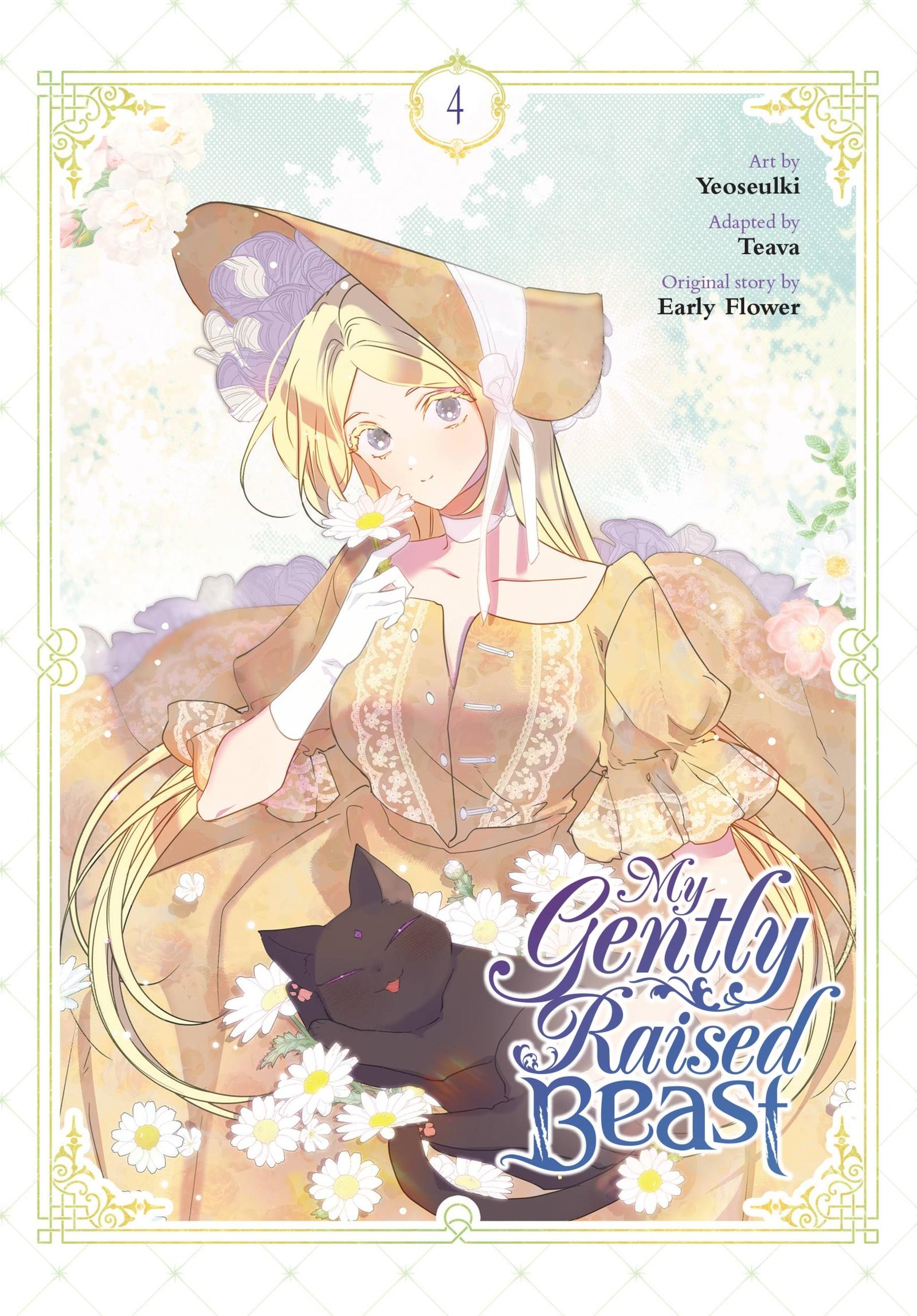 Cover: 9798400900563 | My Gently Raised Beast, Vol. 4 | Taschenbuch | Englisch | 2023