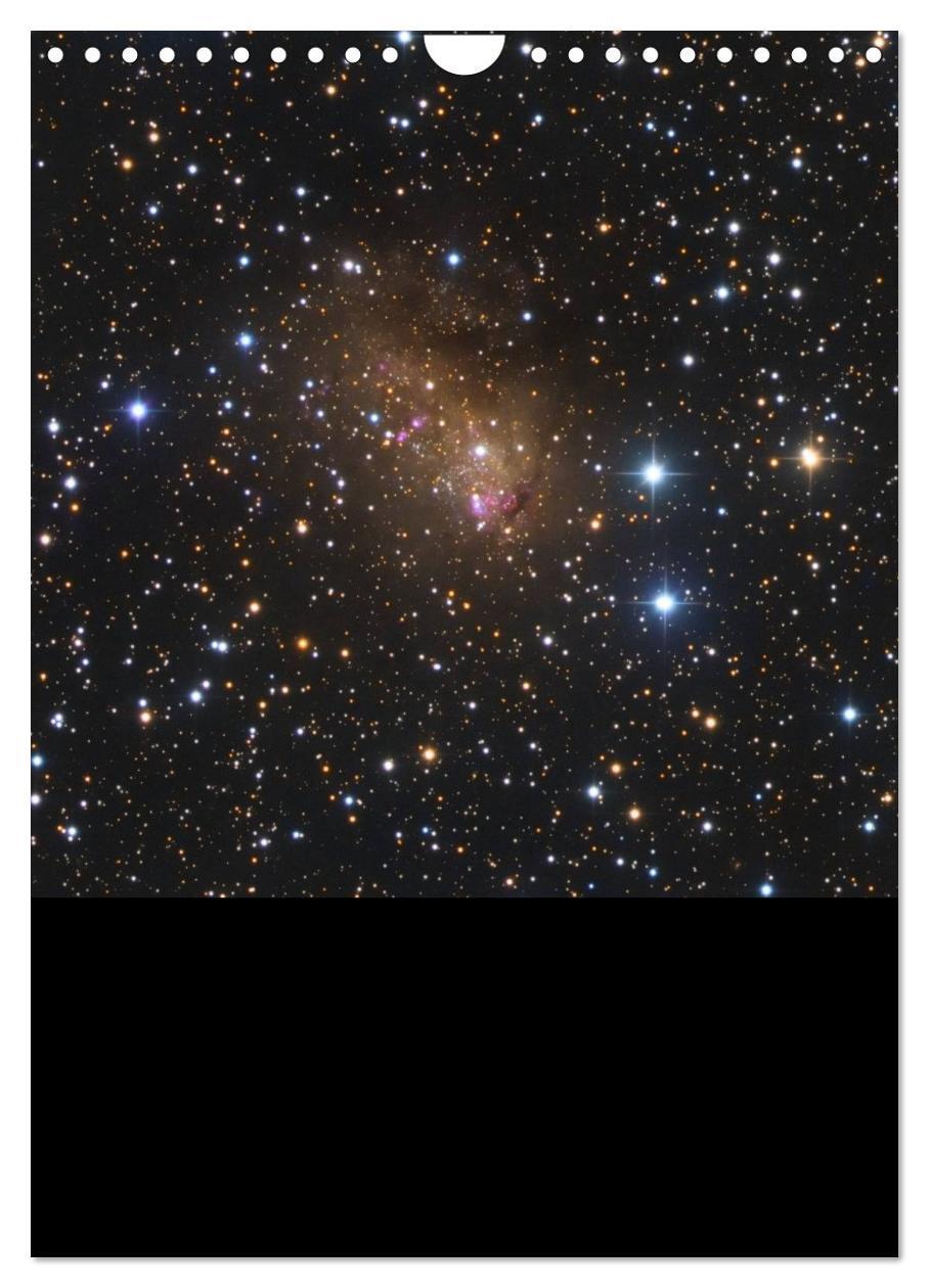 Bild: 9783457070338 | Astronomie 2025 (Wandkalender 2025 DIN A4 hoch), CALVENDO...