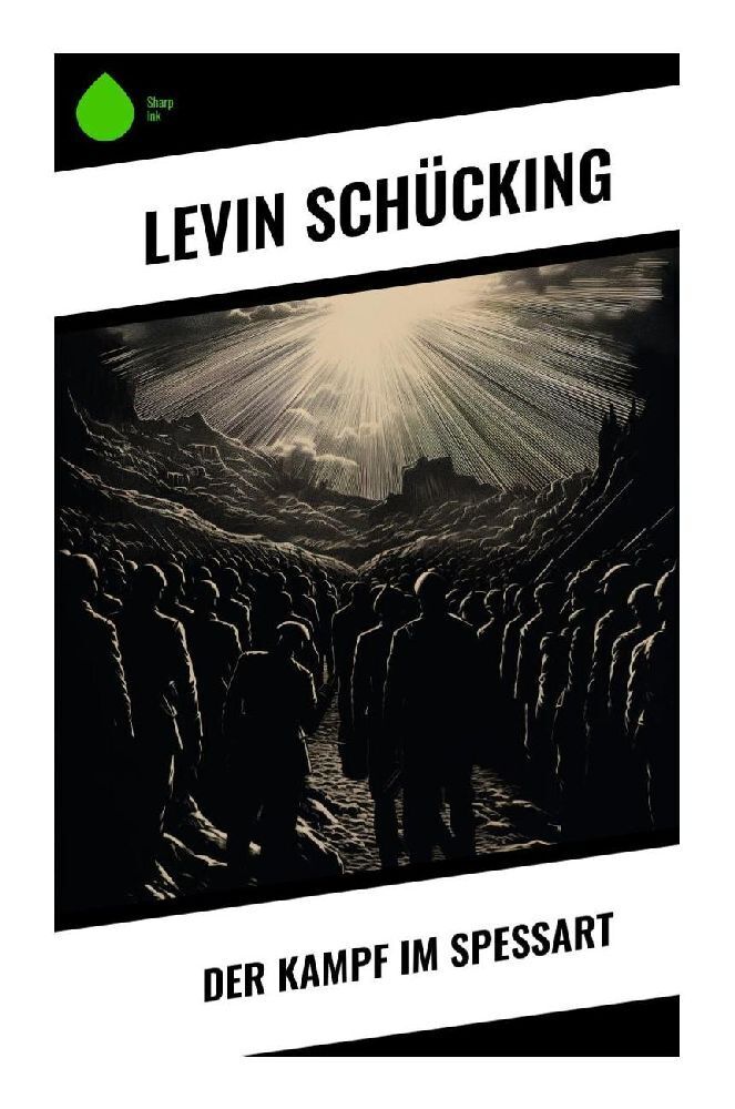 Cover: 9788028344757 | Der Kampf im Spessart | Levin Schücking | Taschenbuch | 116 S. | 2023