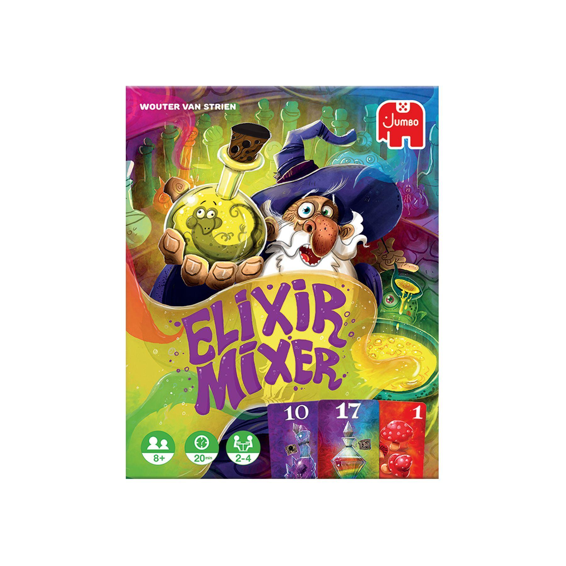 Bild: 8710126198483 | Elixir Mixer | Spiel | 19848 | Deutsch | 2022 | Jumbo