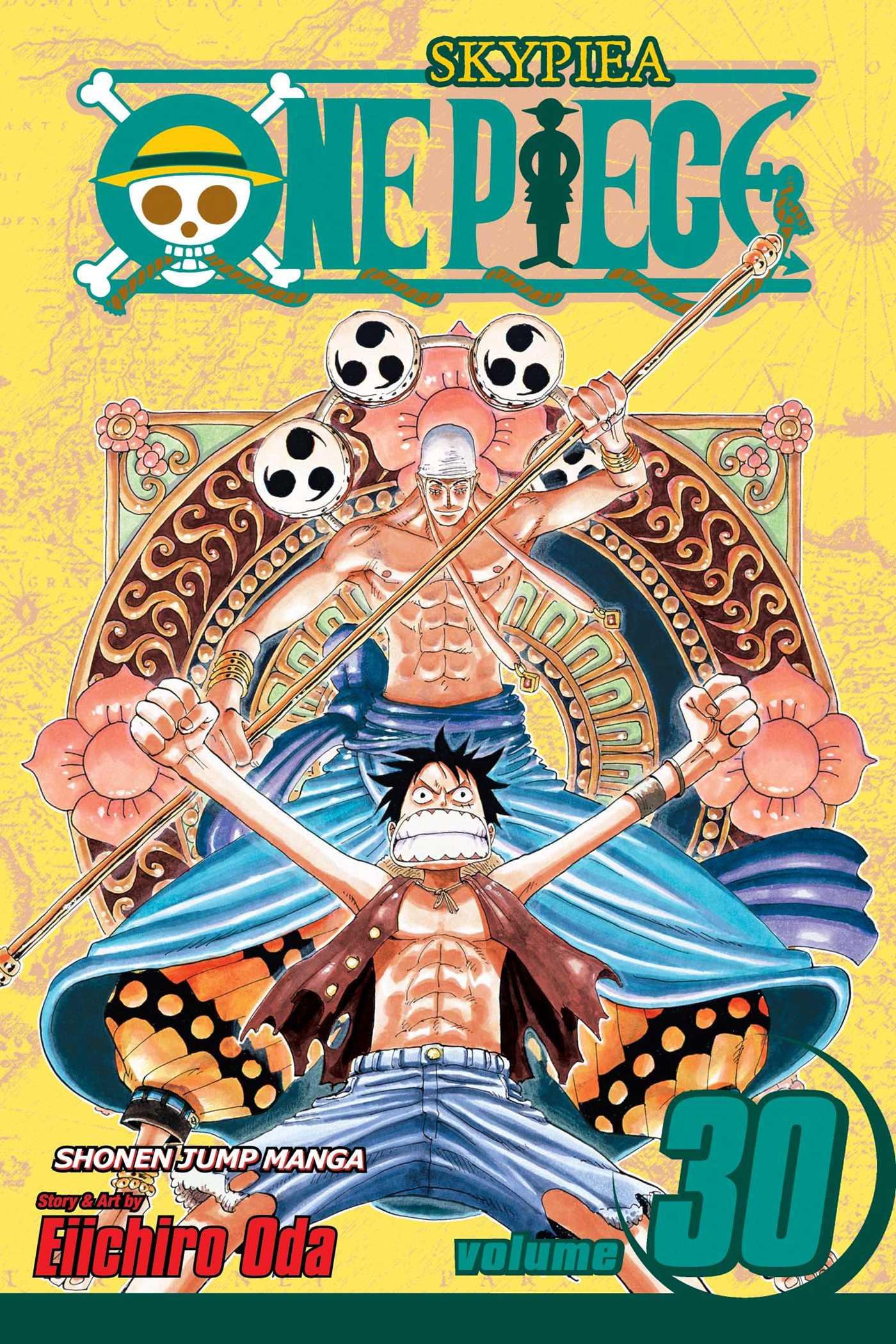 Cover: 9781421534466 | One Piece, Vol. 30 | Eiichiro Oda | Taschenbuch | Englisch | 2010