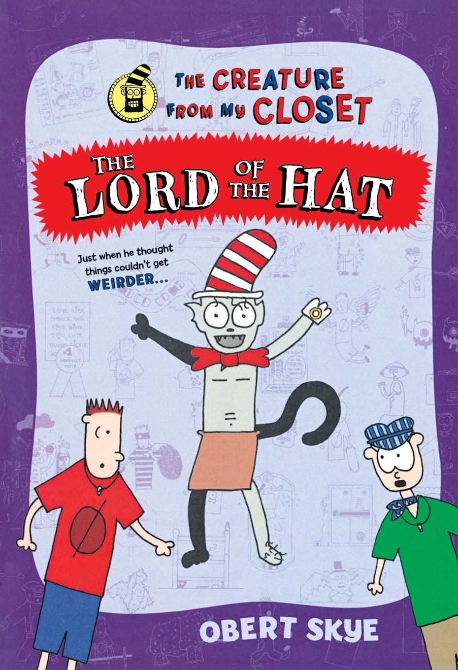 Cover: 9781250158369 | Lord of the Hat | Obert Skye | Taschenbuch | Kartoniert / Broschiert