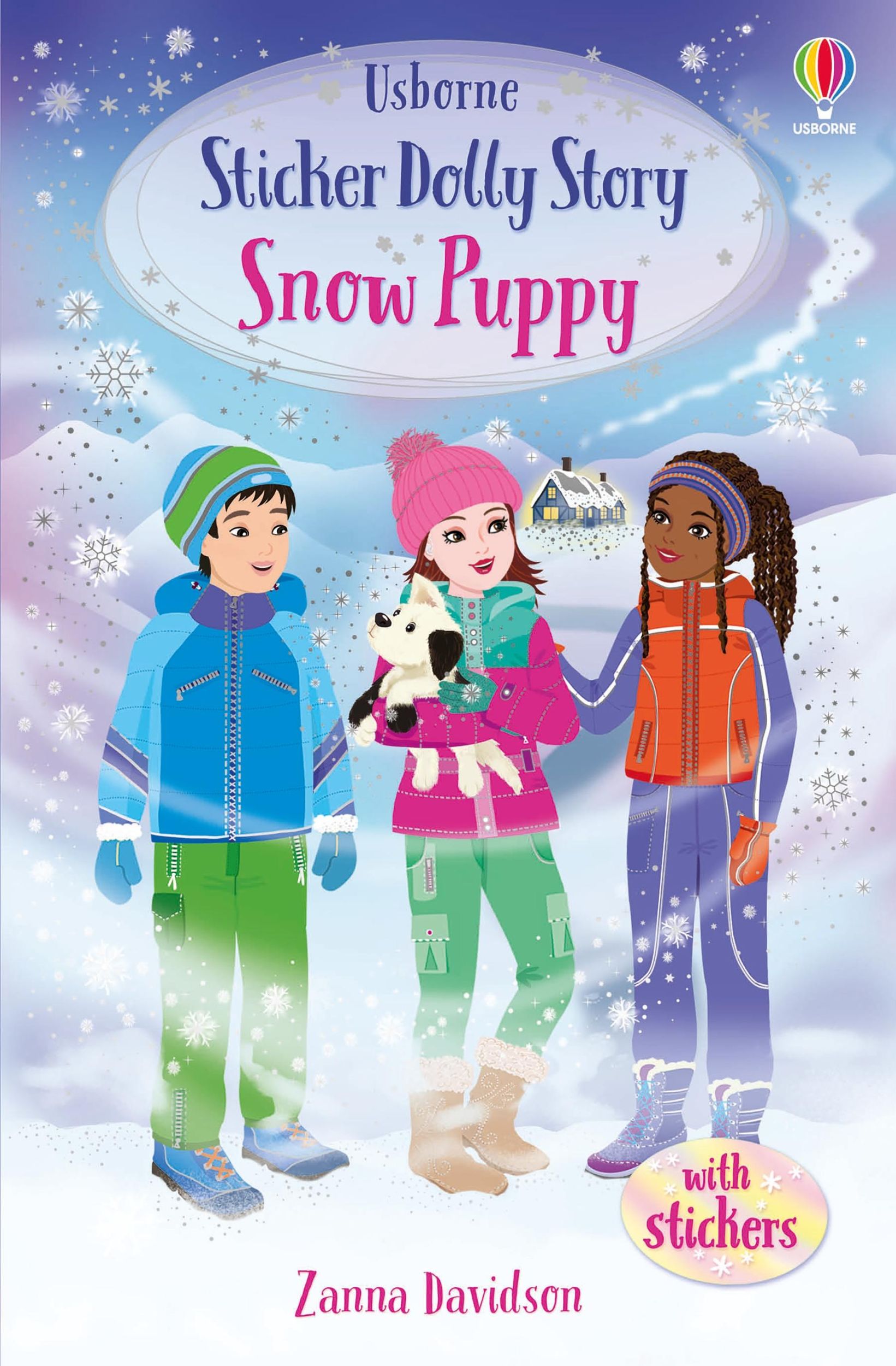 Cover: 9781474974813 | Snow Puppy | Susanna Davidson | Taschenbuch | Kartoniert / Broschiert