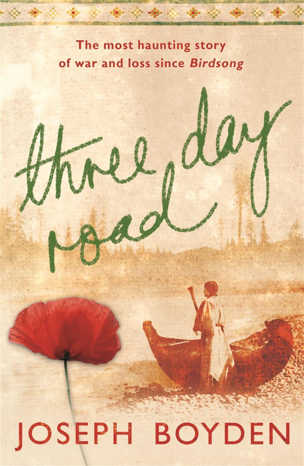 Cover: 9780753820810 | Three Day Road | Joseph Boyden | Taschenbuch | Englisch | 2006