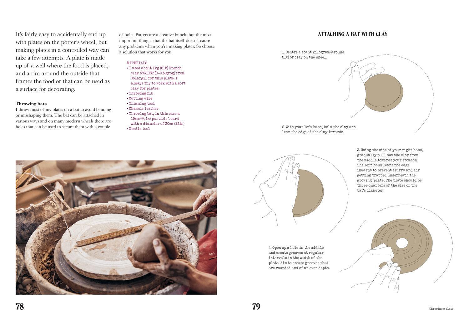 Bild: 9781911663287 | Making Pots | A Ceramicist's Guide | Stefan Andersson | Buch | 2021