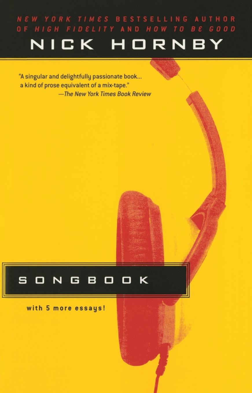 Cover: 9781573223560 | Songbook | Nick Hornby | Taschenbuch | Einband - flex.(Paperback)