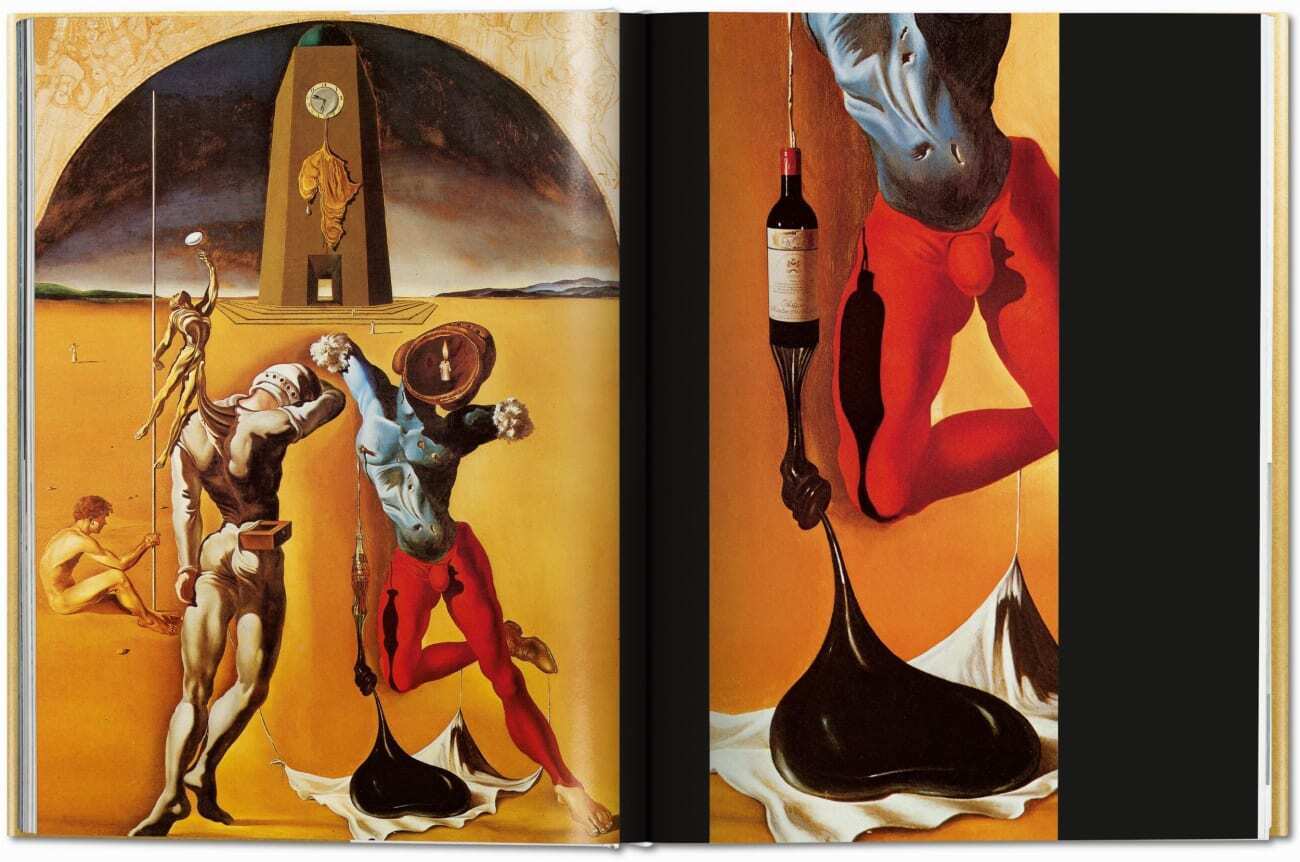 Bild: 9783836567718 | Dalí. Les Vins de Gala | TASCHEN | Buch | Französisch | 2024 | TASCHEN