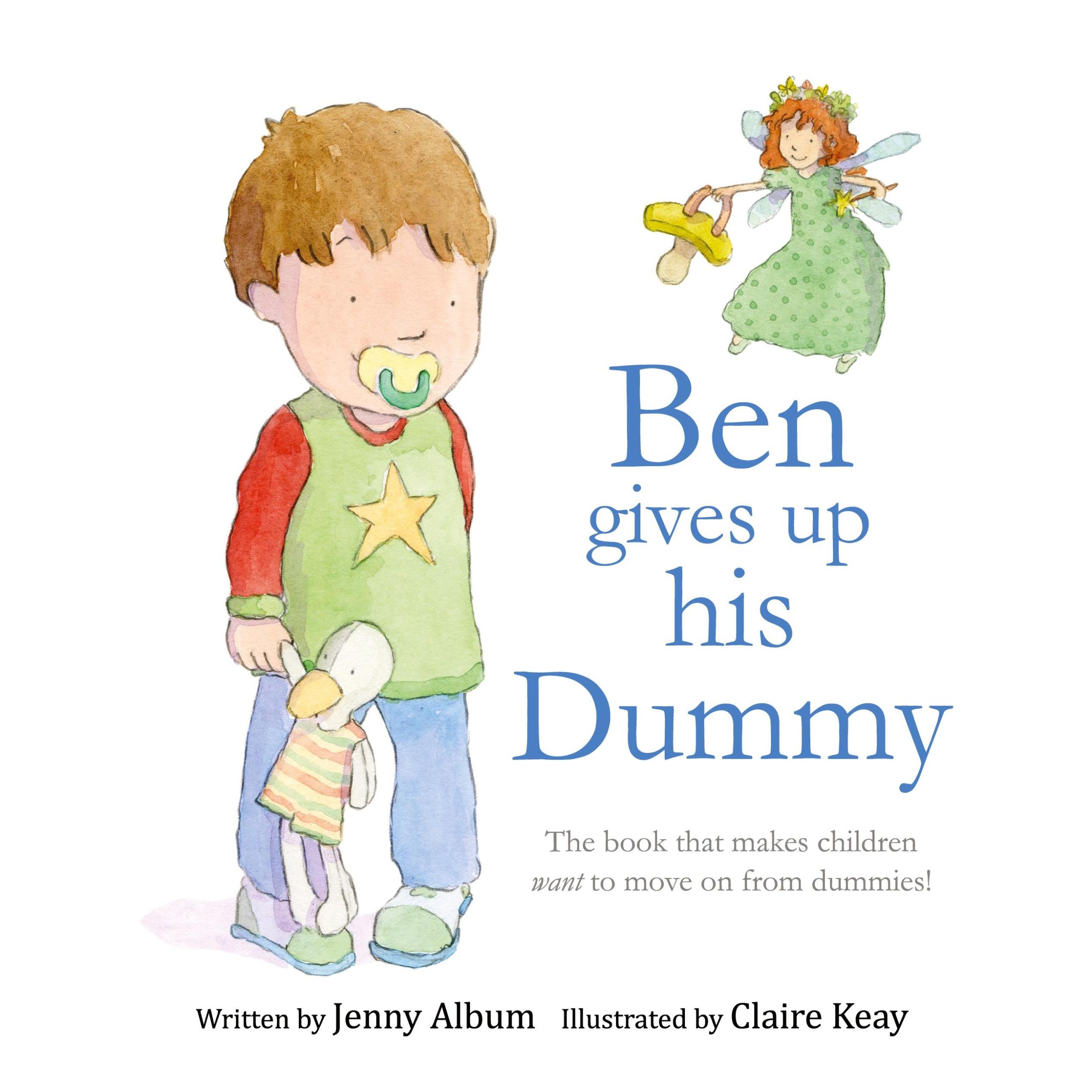 Cover: 9780993420306 | Ben Gives Up His Dummy | Jenny Album | Taschenbuch | Englisch | 2016