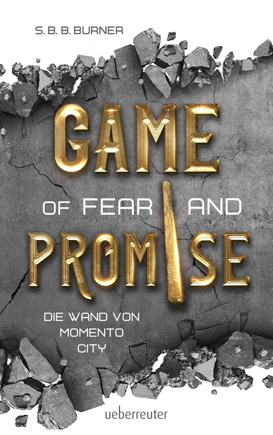 Cover: 9783764171407 | Game of Fear and Promise - Spannungsgeladene Dystopie ab 14 Jahren...