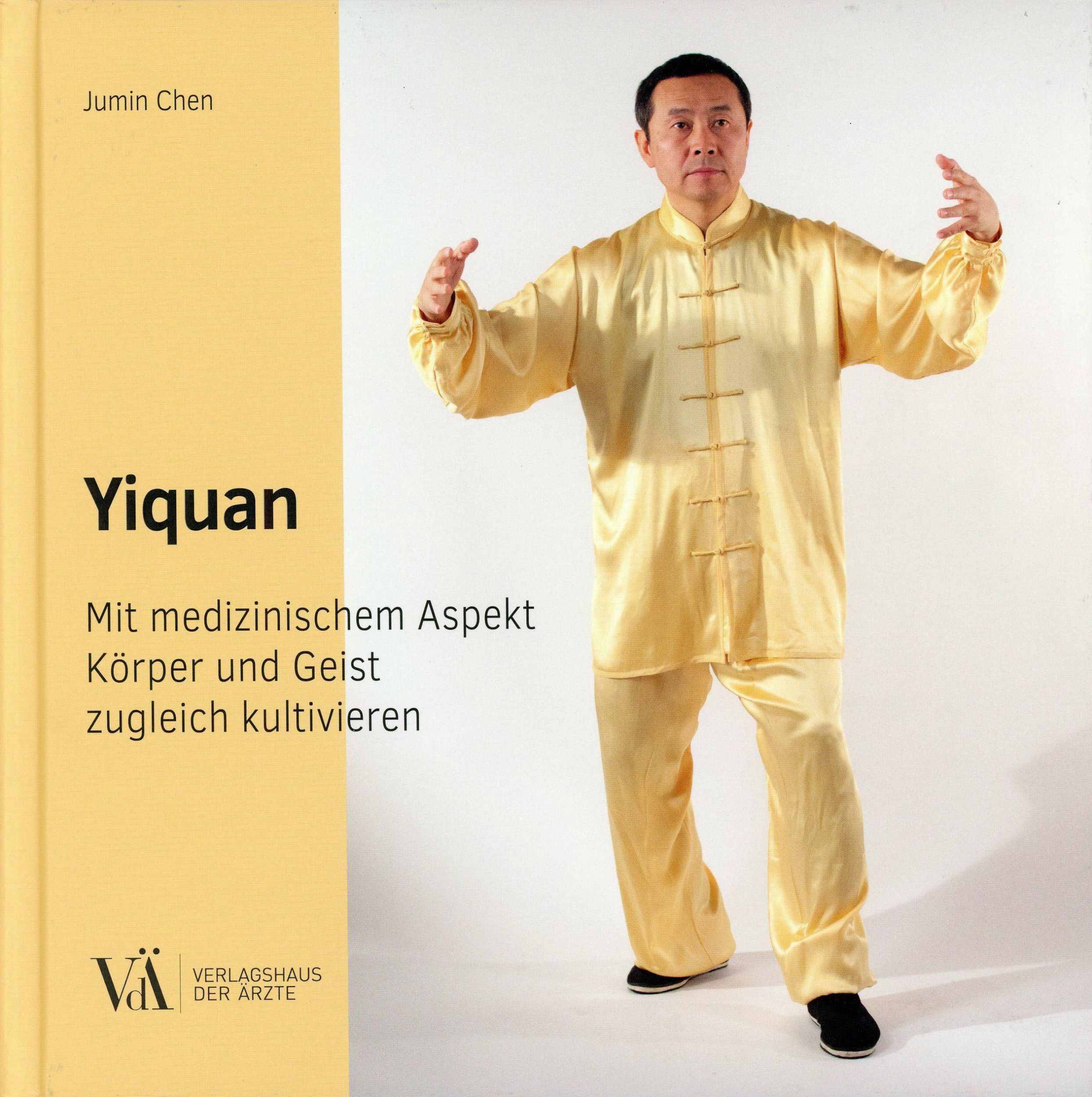 Cover: 9783990522158 | Yiquan | Jumin Chen | Buch | 160 S. | Deutsch | 2020