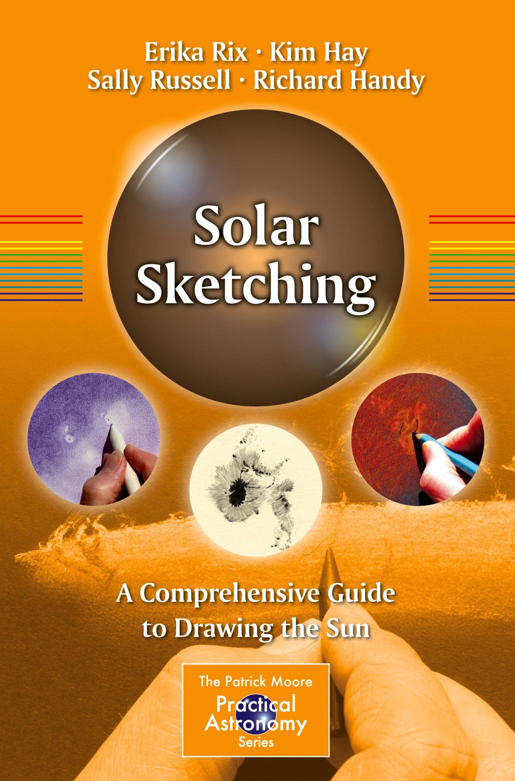 Cover: 9781493929009 | Solar Sketching | A Comprehensive Guide to Drawing the Sun | Buch