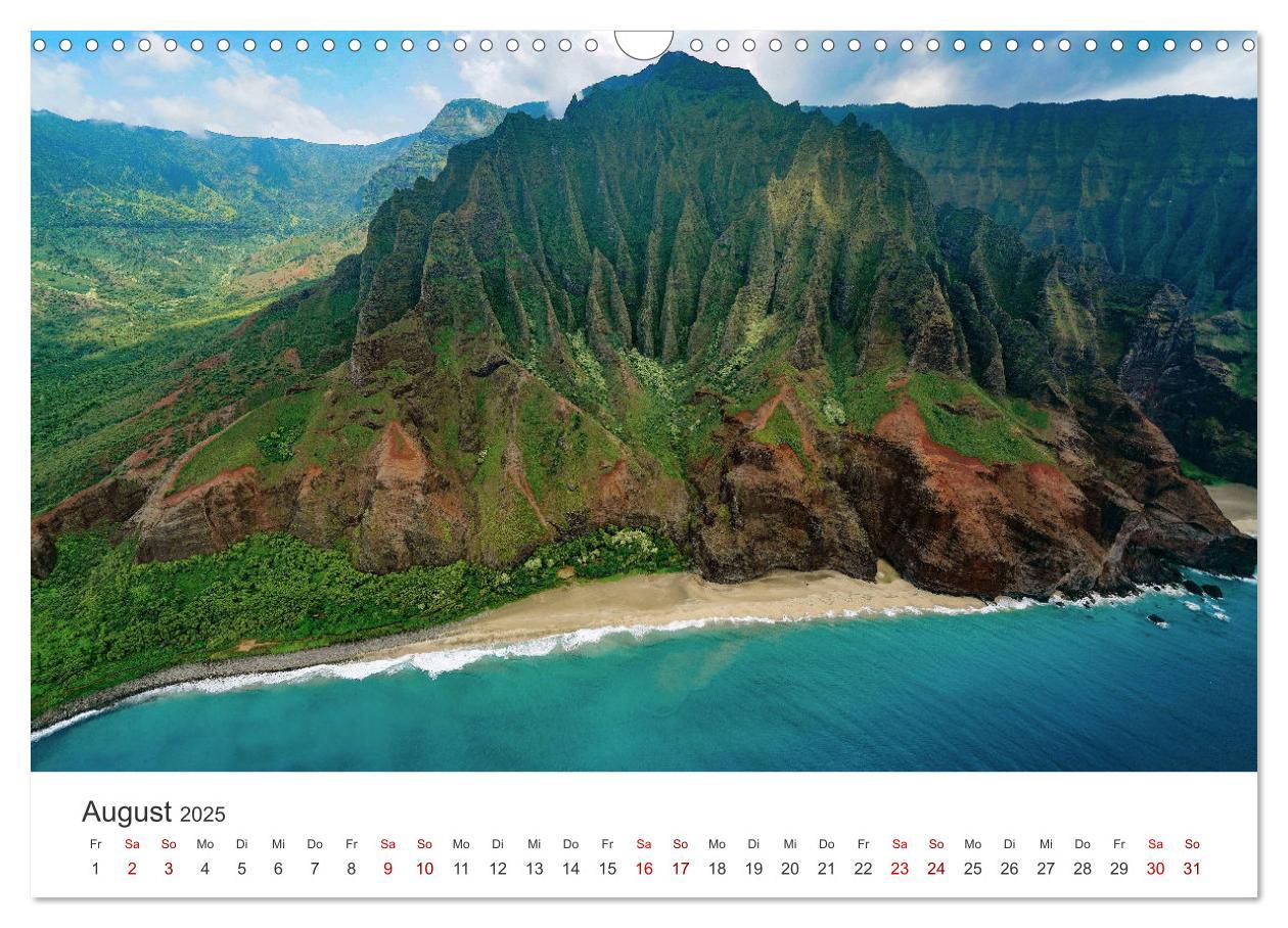 Bild: 9783383986925 | Hawaii - Wunderschöne Einblicke in das Naturparadies. (Wandkalender...