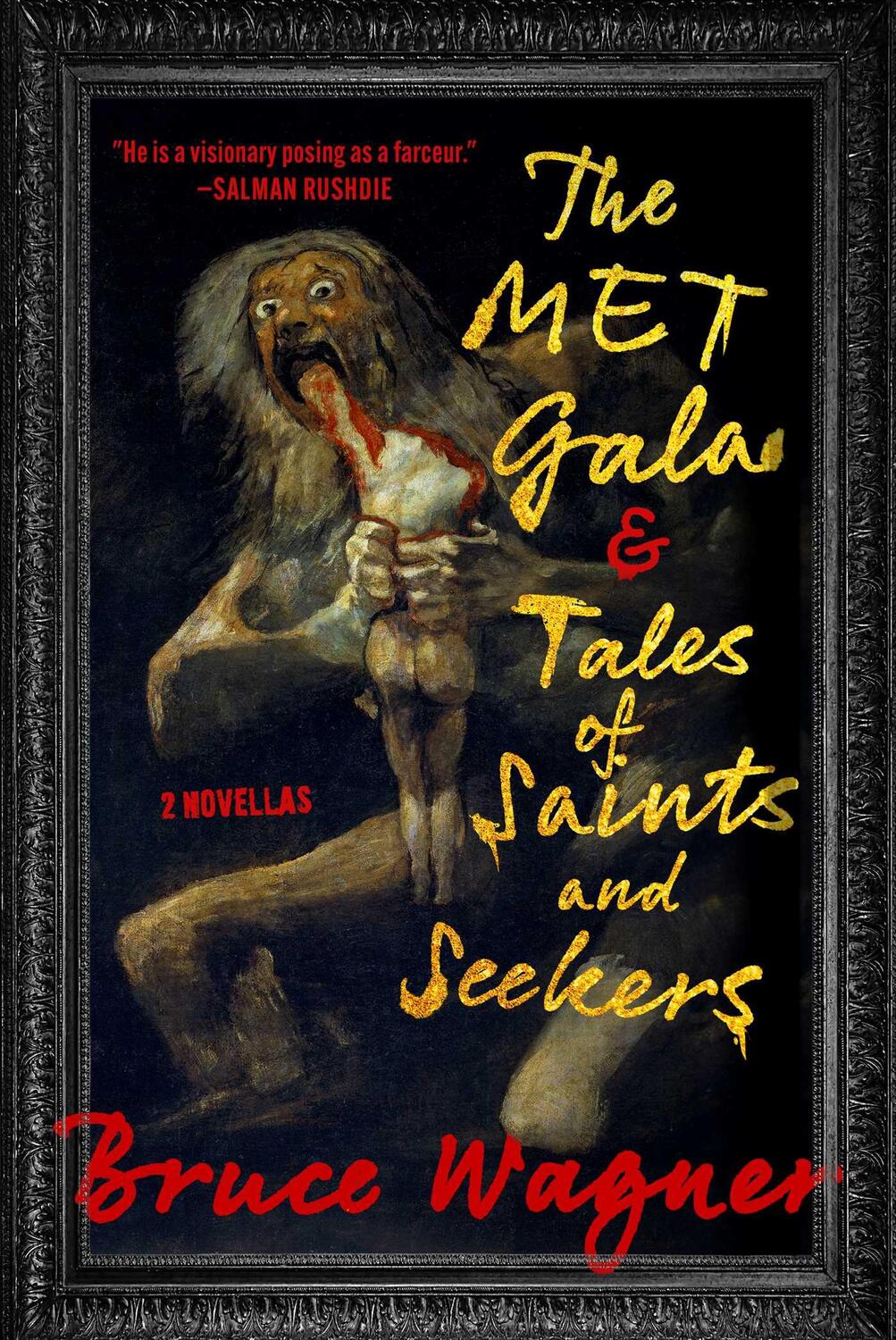 Cover: 9781648210419 | The Met Gala &amp; Tales of Saints and Seekers | Two Novellas | Wagner