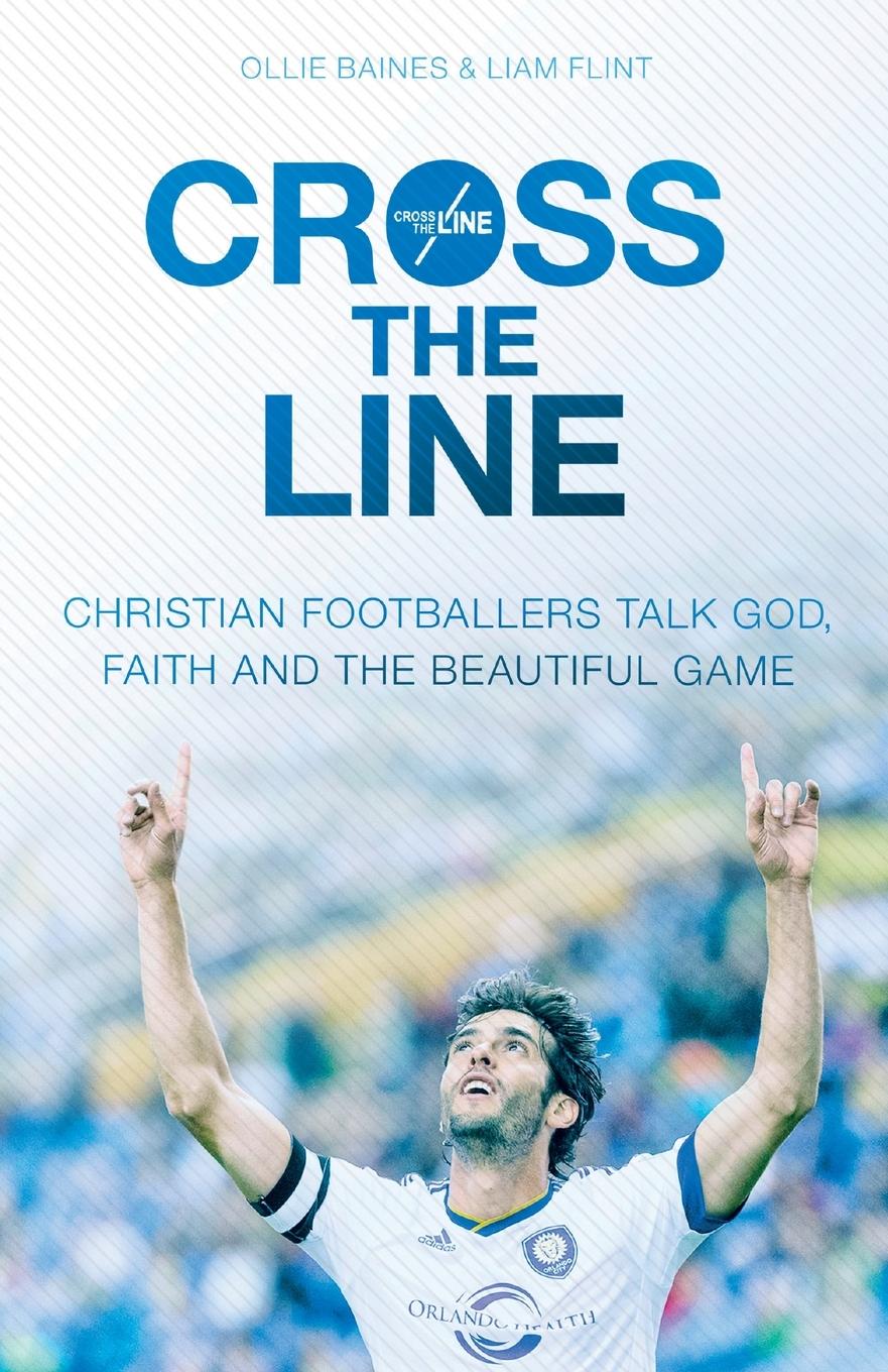 Cover: 9780281076802 | Cross the Line | Ollie Baines | Taschenbuch | Kartoniert / Broschiert