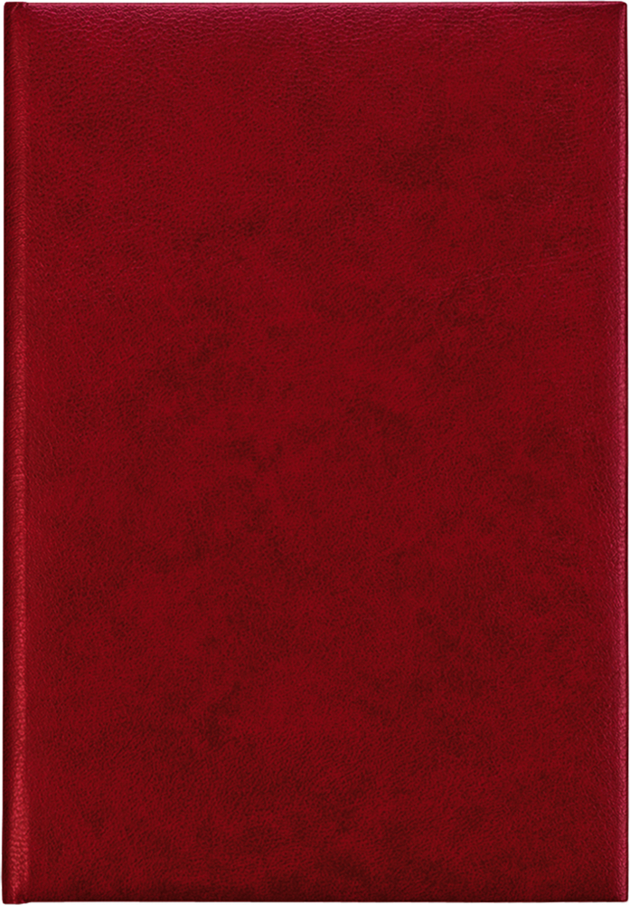 Cover: 4006928025169 | Zettler - Buchkalender 2025 rot, 14,5x21cm, Taschenkalender mit 336...