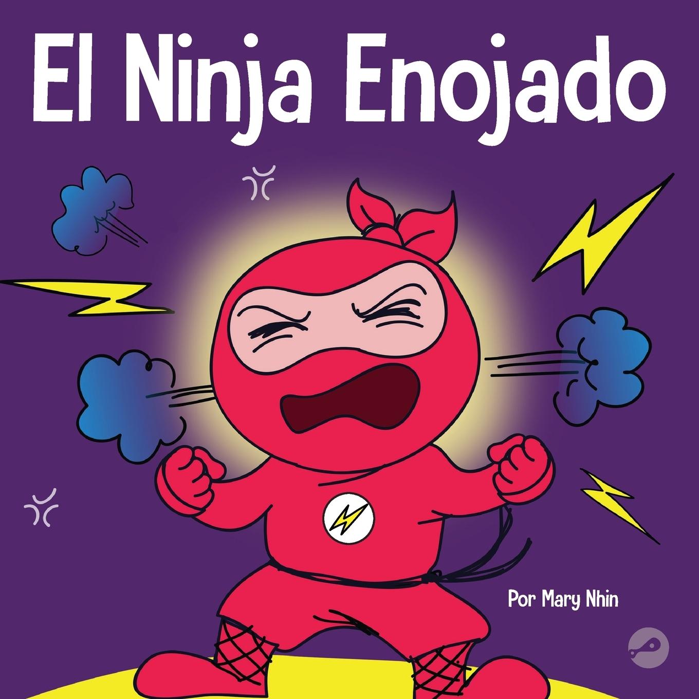 Cover: 9781637313381 | El Ninja Enojado | Mary Nhin | Taschenbuch | Englisch | 2022