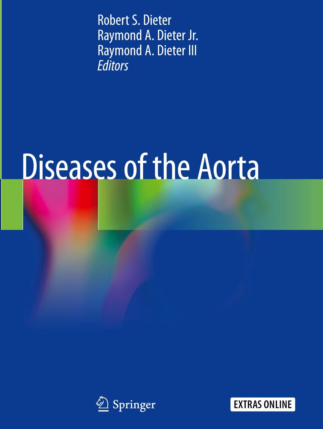 Cover: 9783030113216 | Diseases of the Aorta | Robert S. Dieter (u. a.) | Buch | xix | 2019