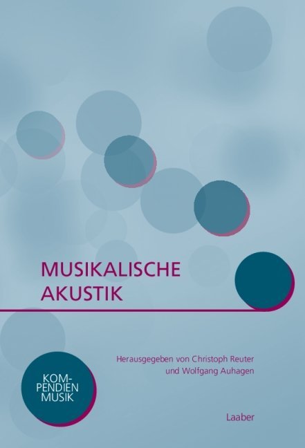 Cover: 9783890077369 | Musikalische Akustik | Christoph Reuter (u. a.) | Taschenbuch | 358 S.