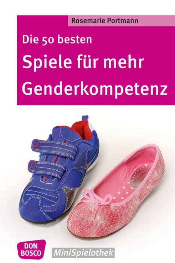 Cover: 9783769821307 | Die 50 besten Spiele für mehr Genderkompetenz | Rosemarie Portmann