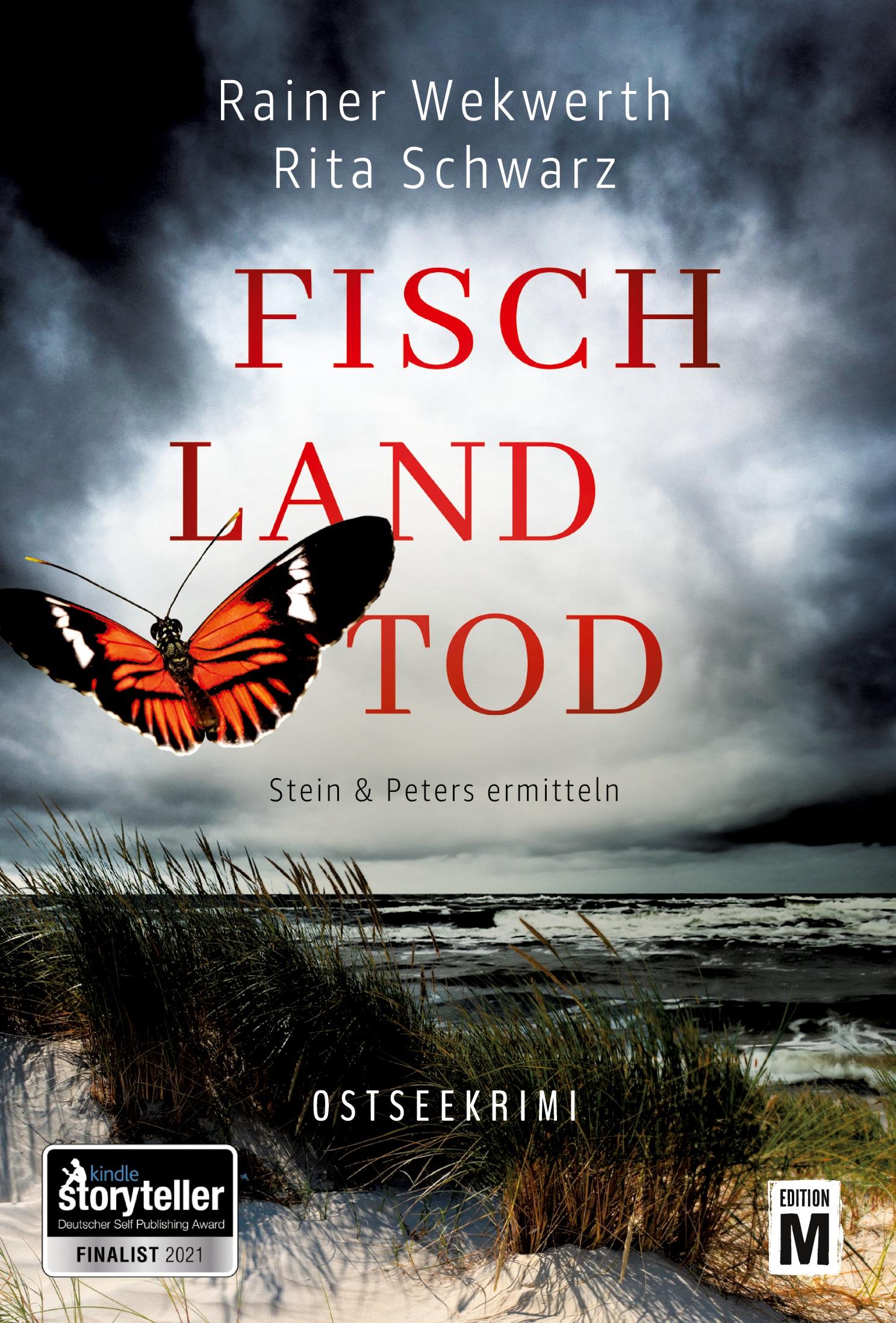 Cover: 9782496711806 | Fisch Land Tod | Rainer Wekwerth (u. a.) | Taschenbuch | 252 S. | 2022