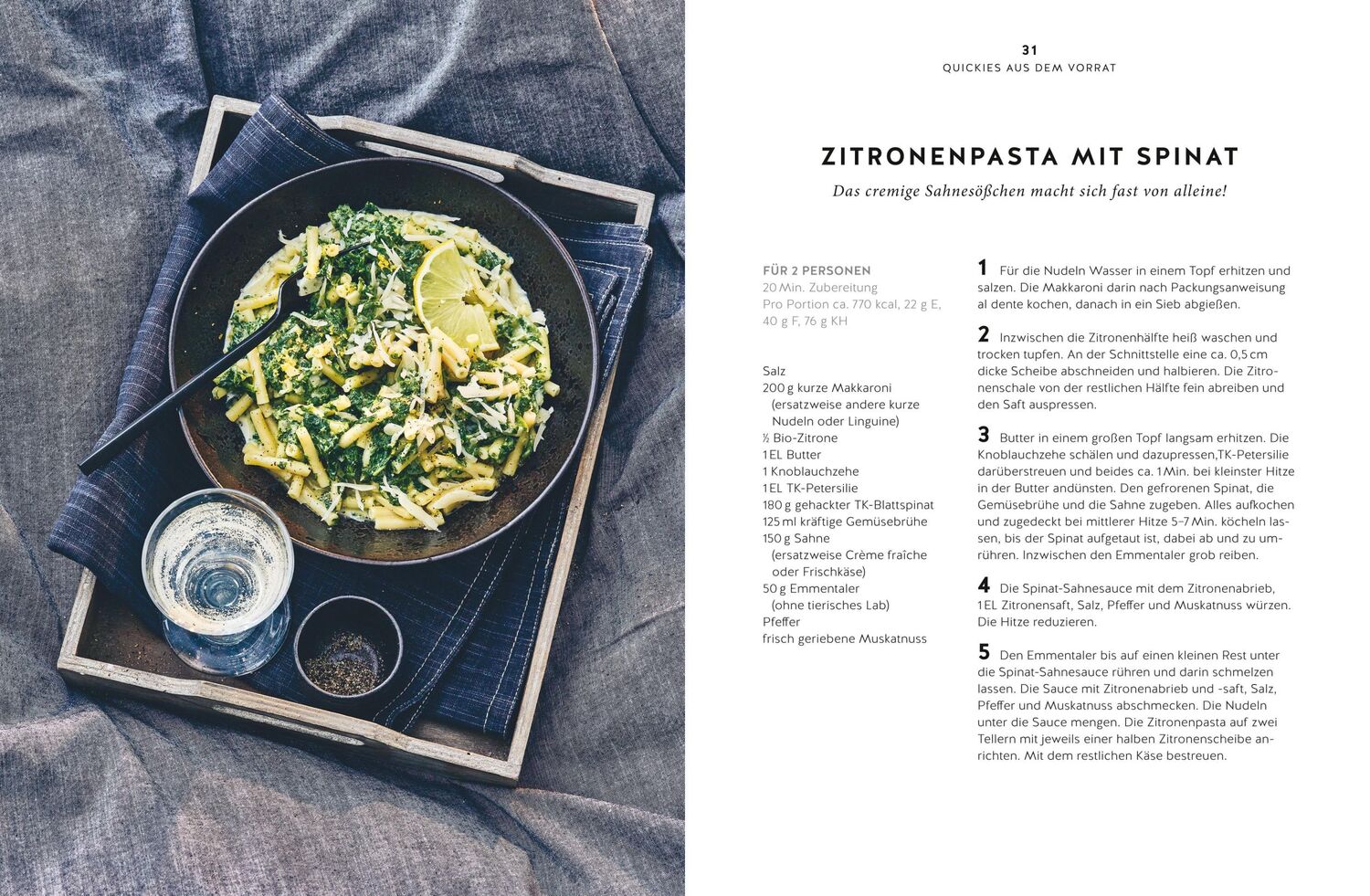 Bild: 9783833875564 | Feierabendfood vegetarisch | 70 Rezepte zum Runterkommen | Taschenbuch