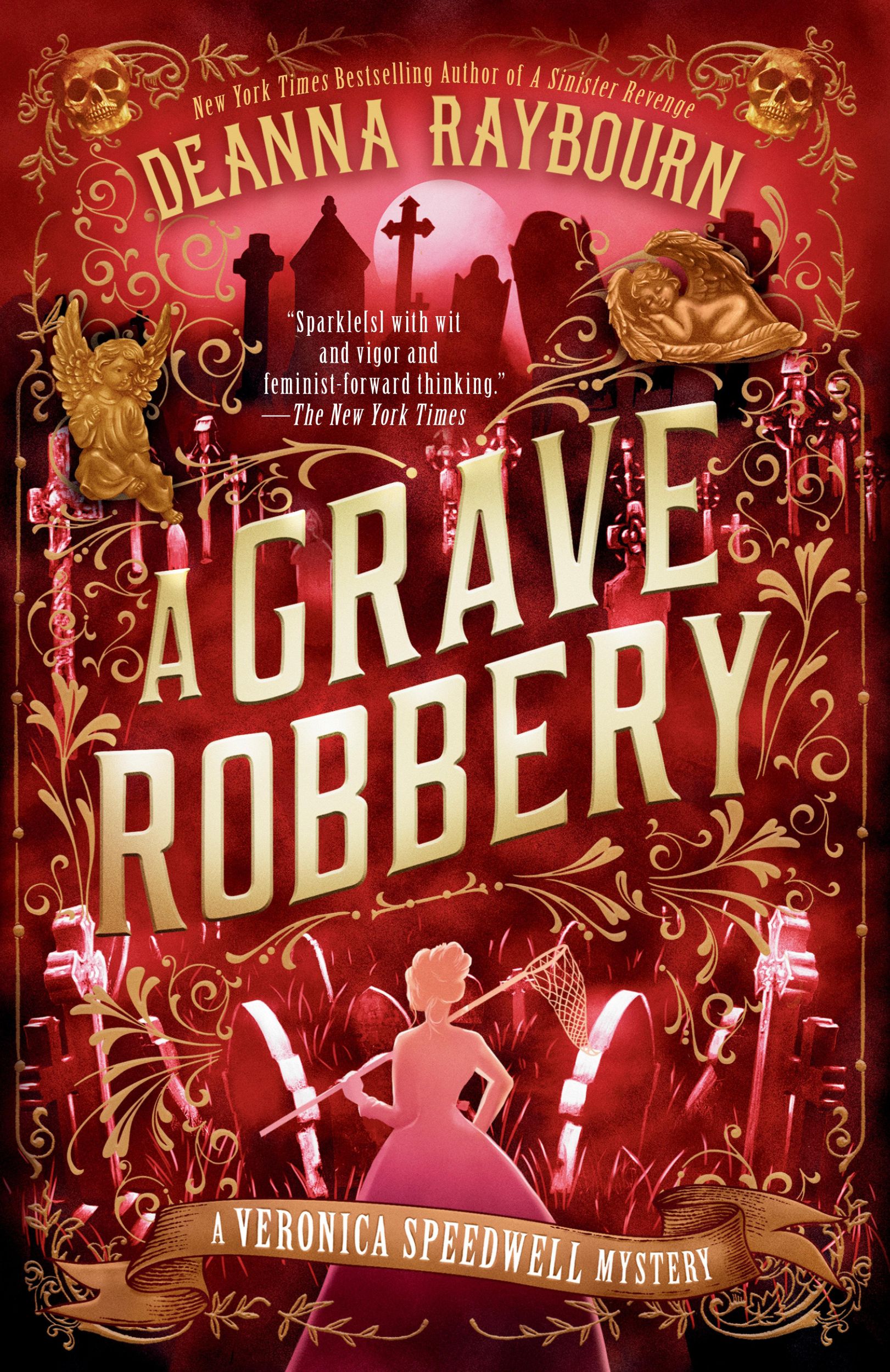 Cover: 9780593545966 | A Grave Robbery | Deanna Raybourn | Taschenbuch | Englisch | 2025