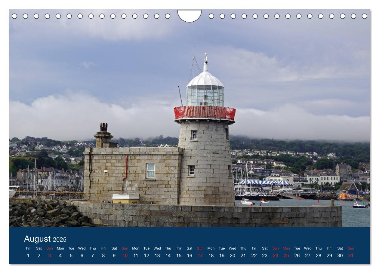 Bild: 9781325943982 | Irish Lighthouses - Beacons along Ireland's wild coast (Wall...