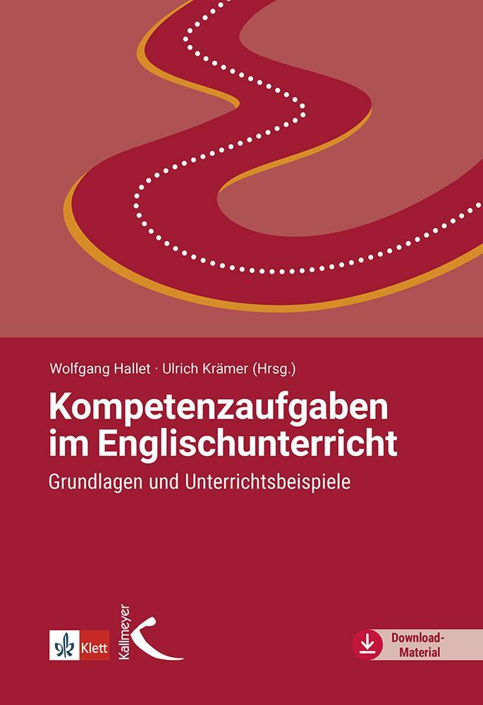 Cover: 9783780010957 | Kompetenzaufgaben im Englischunterricht | Wolfgang Hallet (u. a.)