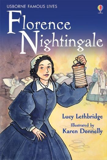 Cover: 9780746063279 | Florence Nightingale | Lucy Lethbridge | Buch | 64 S. | Englisch