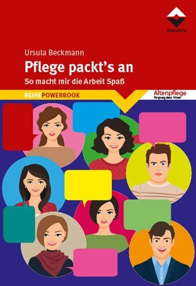 Cover: 9783866307759 | Pflege packt´s an | So macht mir die Arbeit Spaß | Ursula Beckmann