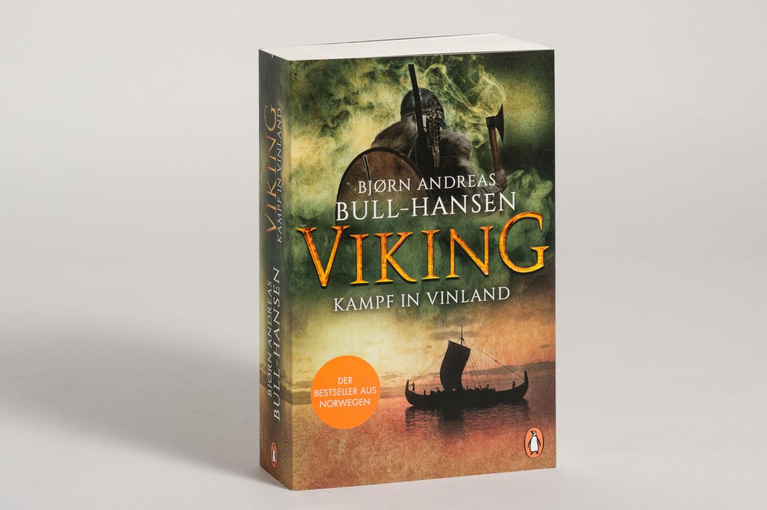 Bild: 9783328107309 | VIKING - Kampf in Vinland | Roman - Der Bestseller aus Norwegen | Buch