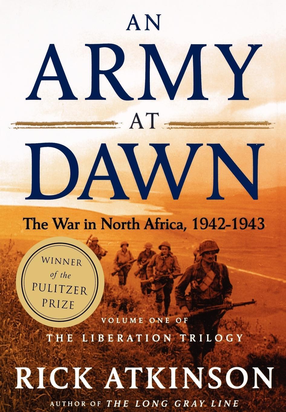 Cover: 9780805062885 | An Army at Dawn | Rick Atkinson | Buch | Gebunden | Englisch | 2002