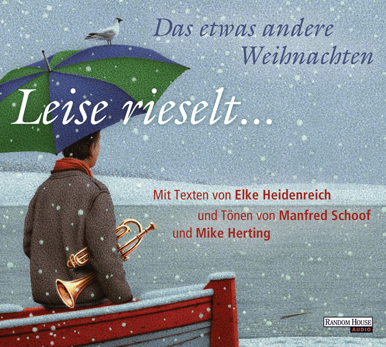 Cover: 9783837111842 | Leise rieselt ... - Das etwas andere Weihnachten, 1 Audio-CD | CD