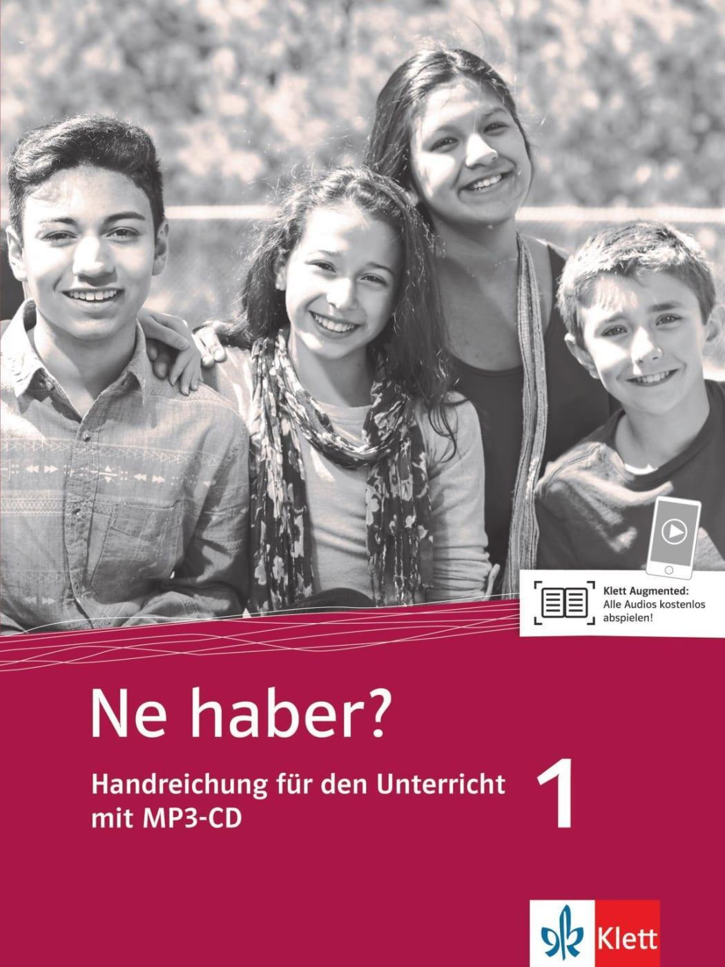 Cover: 9783125285743 | Ne haber? 1. Handreichung für den Unterricht + MP3-CD | Taschenbuch