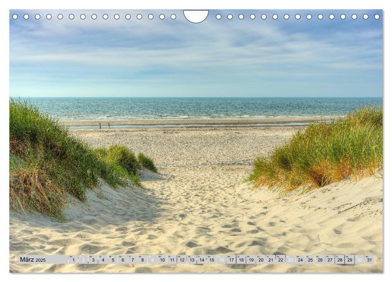 Bild: 9783435116737 | Wunderschöne Niederlande (Wandkalender 2025 DIN A4 quer), CALVENDO...