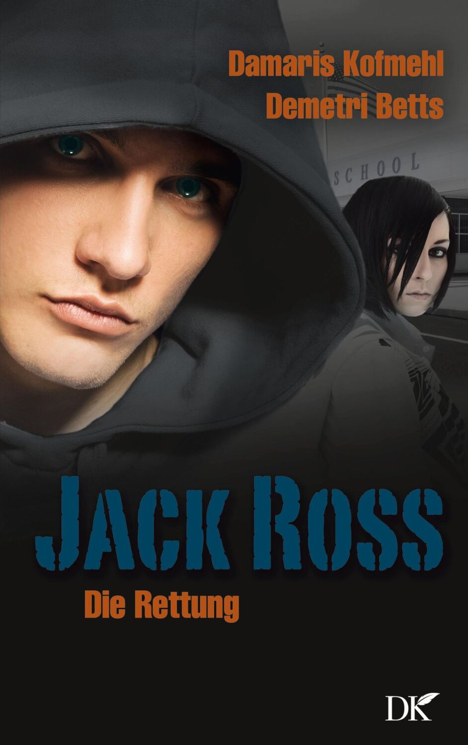 Cover: 9783755753629 | Jack Ross | Die Rettung | Damaris Kofmehl (u. a.) | Taschenbuch | 2021