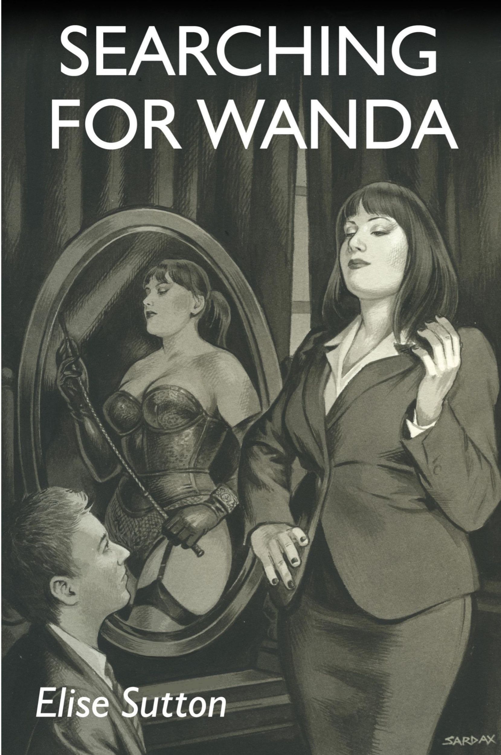 Cover: 9780557520916 | Searching for Wanda | Elise Sutton | Taschenbuch | Englisch | 2010