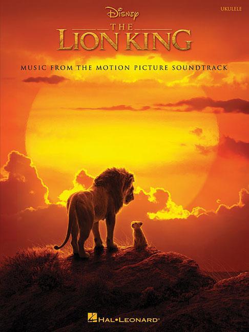 Cover: 888680968441 | The Lion King | Ukulele Songbook | Elton John_Hans Zimmer_Tim Rice