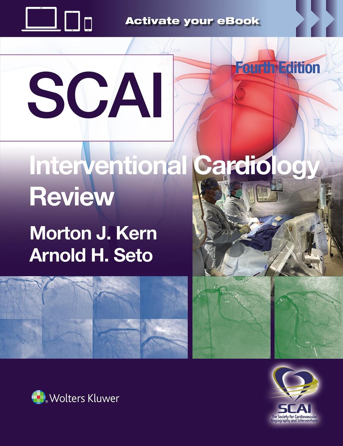 Cover: 9781975212612 | Scai Interventional Cardiology Review | Morton J Kern (u. a.) | Buch