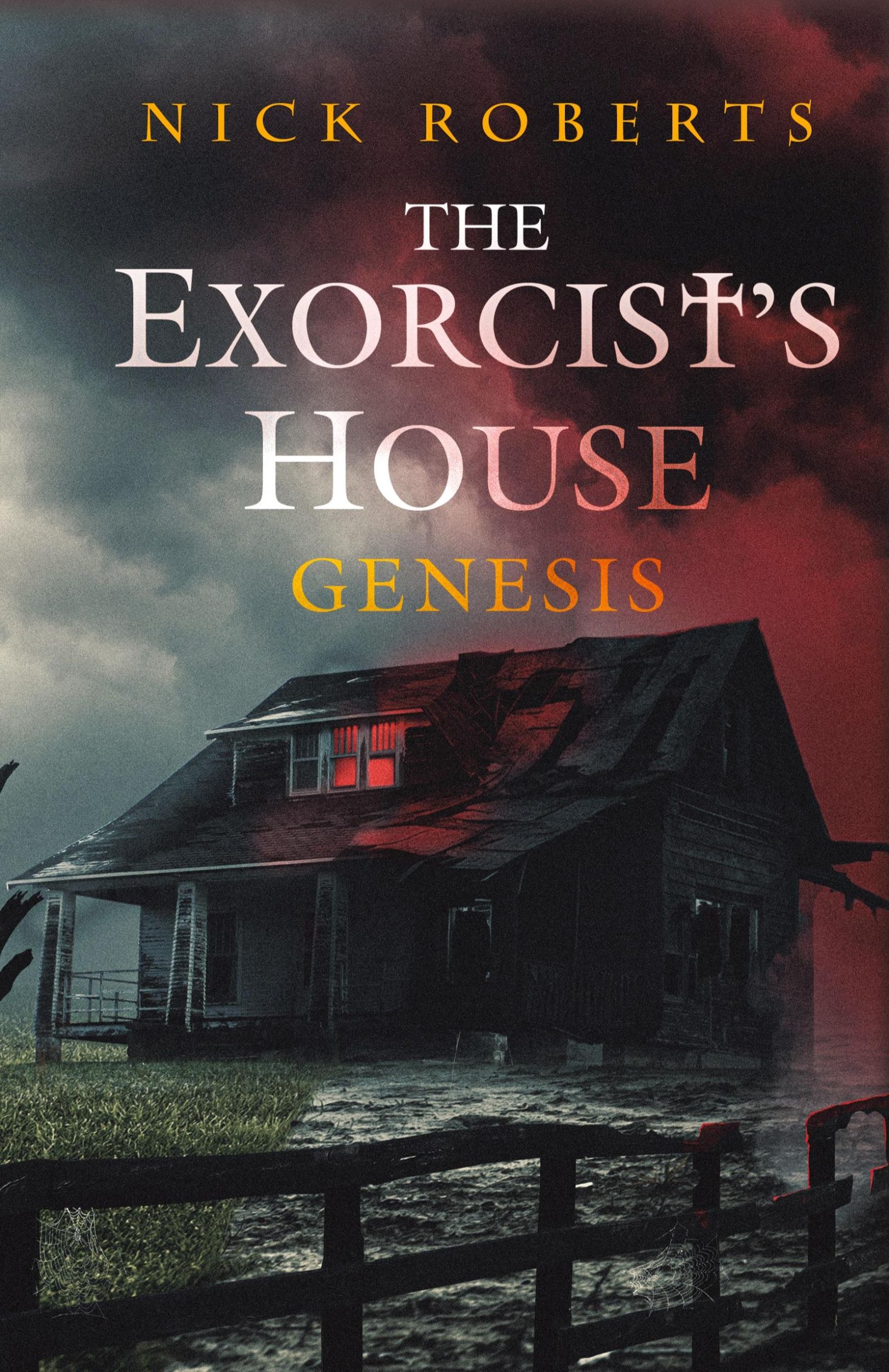 Cover: 9781964398174 | The Exorcist's House | Genesis | Nick Roberts | Buch | Englisch | 2024