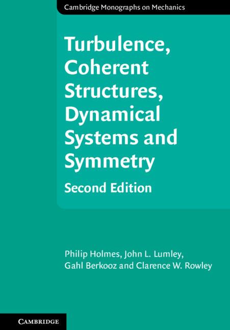 Cover: 9781107008250 | Turbulence, Coherent Structures, Dynamical Systems and Symmetry | Buch