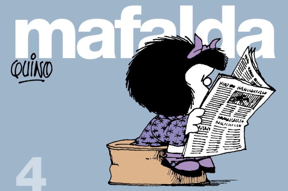 Cover: 9788426445049 | Mafalda, n. 4 | Quino | Taschenbuch | o. Pag. | Spanisch | 2004