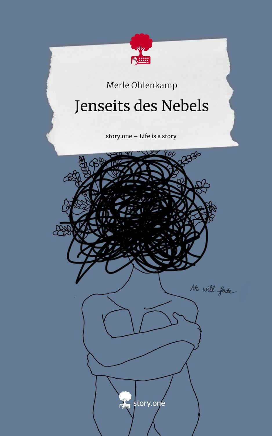 Cover: 9783710839009 | Jenseits des Nebels. Life is a Story - story.one | Merle Ohlenkamp