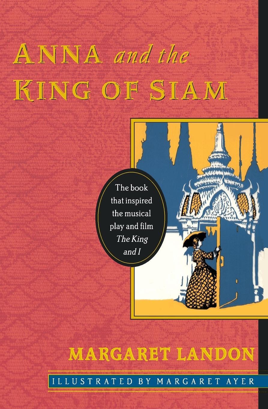 Cover: 9780060954888 | Anna and the King of Siam | Margaret Landon | Taschenbuch | Paperback