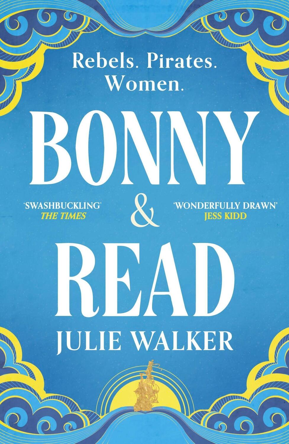 Cover: 9781529395723 | Bonny &amp; Read | Julie Walker | Taschenbuch | Kartoniert / Broschiert