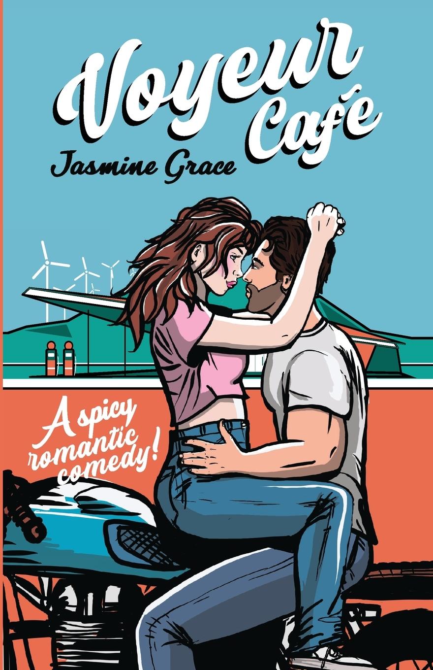 Cover: 9798989253319 | Voyeur Café | Jasmine Grace | Taschenbuch | Englisch | 2024